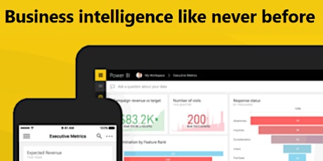 Unleash the Power of BI: Increasing sales through Business Intelligence primary image