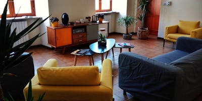 APERIDEMA - Incontro con associazioni AICS per una nuova proposta culturale APERIDEMA - Incontro con associazioni AICS per una nuova proposta culturale