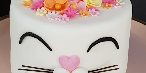 Bunny-Cake/ Osterhasen-Torte