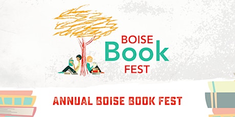 Boise Book Fest 2019 primary image