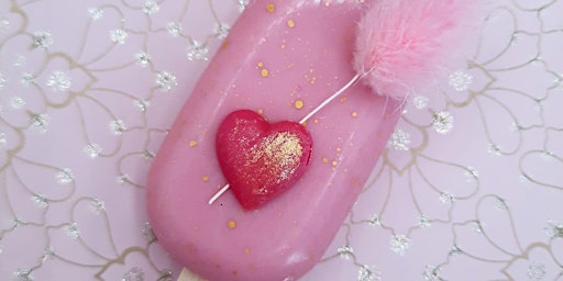 Cakepops & Cakesicles Thema Muttertag