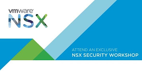 NSX Security Workshop