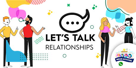 Hauptbild für Thursday Connections - Let's talk relationships