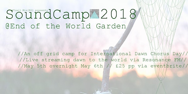 SoundCamp 2018