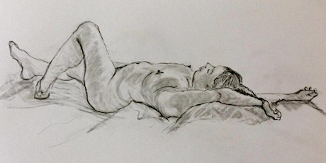 Life Drawing at the Williamson primary image