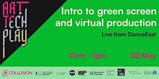 Intro to green screen and virtual production