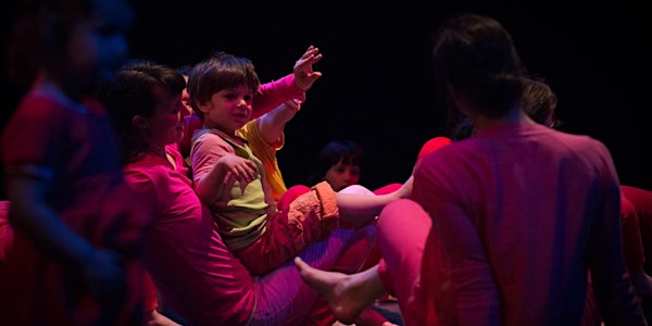 Dancing the Parenting Workshop