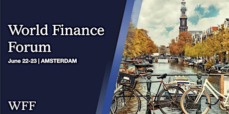 Imagen principal de World Finance Forum Amsterdam