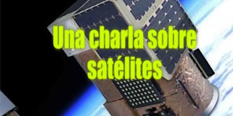 Imagen principal de Una charla sobre Satélites