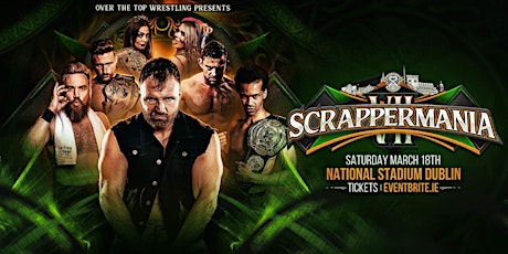 Over The Top Wrestling Presents "ScrapperMania 7"