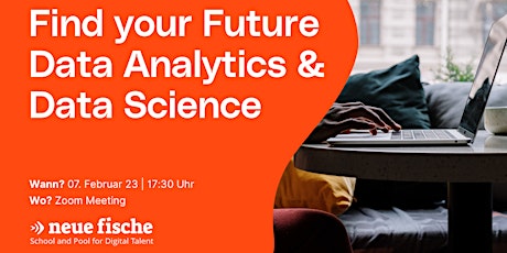 Find your Data Future - Data Tuesday  07.02.2023