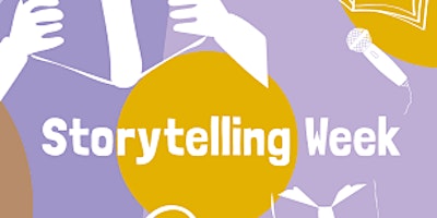 Pollards Hill Library - National Storytelling Week