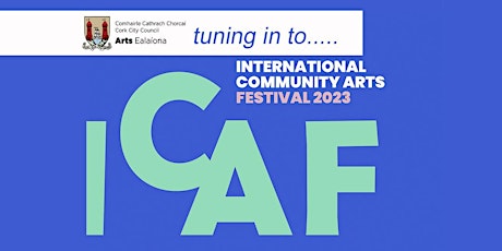 Cork City Community Arts Chats