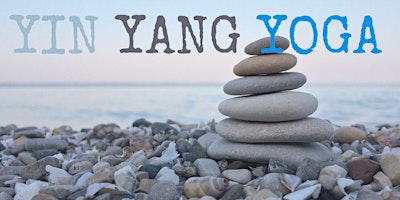 Yin Yang Yoga