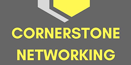 Cornerstone Networking Meeting:  20-04-23 primary image