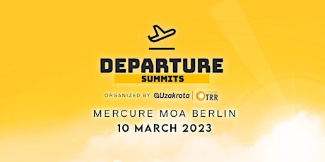 Departure Europe 2023