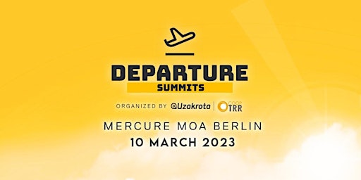 Departure Europe 2023 primary image