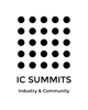 Logotipo da organização IC Summits