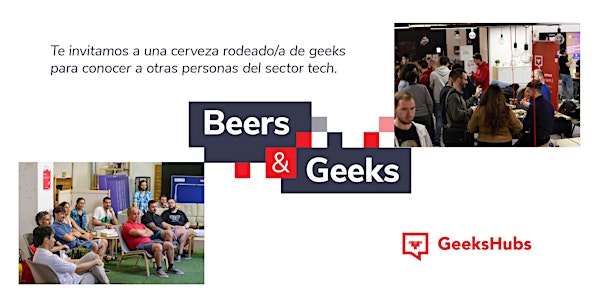 Beer & Geeks Barcelona - Developers, TechLead y CTOs