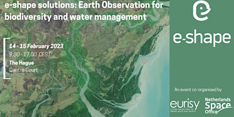 e-shape solutions: Earth Observation for biodiversity and water management