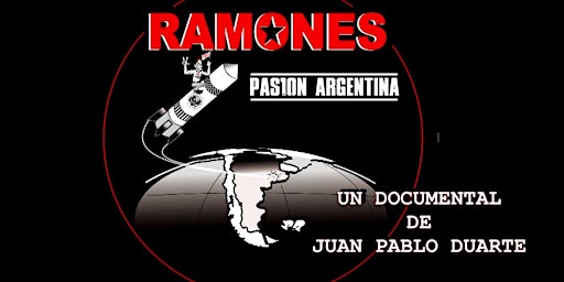 Ramones: Pasion Argentina - En la terraza de MOSCU - POS