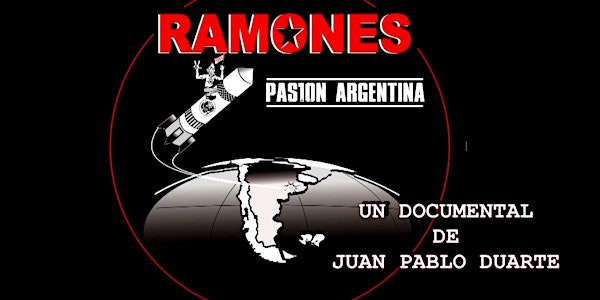 Ramones: Pasion Argentina - En la terraza de MOSCU - POS