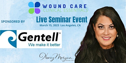 Wound Care Clinical Essentials One Day Live Seminar