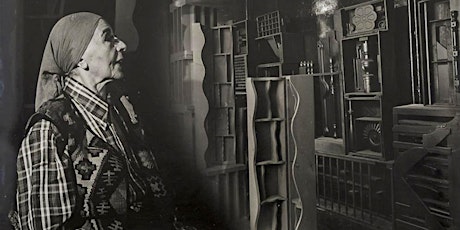 20th century sculpture: THE ABSTRACTION OF LOUISE NEVELSON
