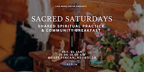 Sacred Saturdays I Bhakti-Based Asana & Community Breakfast