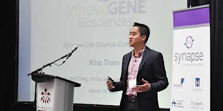 11th Annual Synapse Life Science Competition Pitch Showcase primary image