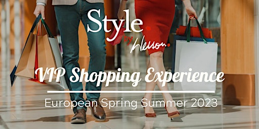 Style by Wesson - Canberra VIP Shopping Experience | Spring/Summer 2023