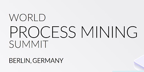 World Process Mining Summit
