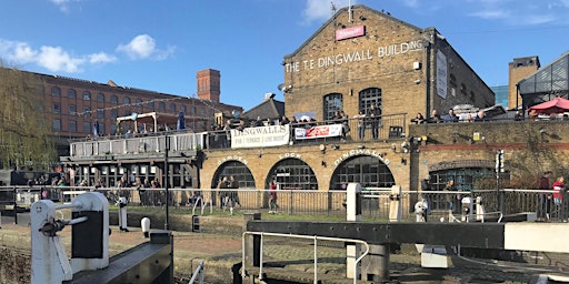Regent's Canal Walk. King's Cross to Little Venice primary image
