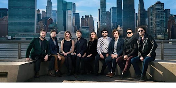 Bekim Lumi's NYC Friends Benefit Concert