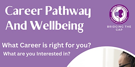 Career Pathway and Wellbeing primary image
