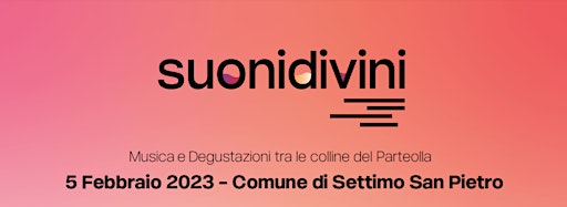 Immagine raccolta per Suonidivini - Settimo San Pietro - 5 febbraio 2023