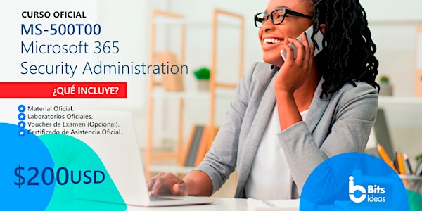 Curso MS-500T00: Microsoft 365 Security Administration