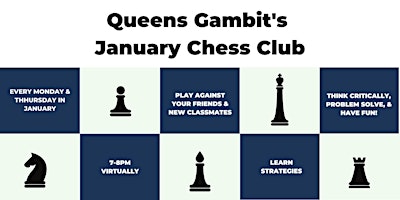January Chess Club
