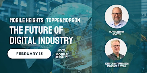 MOBILE HEIGHTS TOPPENMORGON: The Future of Digital Industry