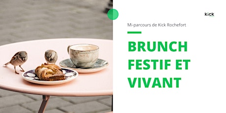 Primaire afbeelding van Brunch festif et vivant Kick Rochefort