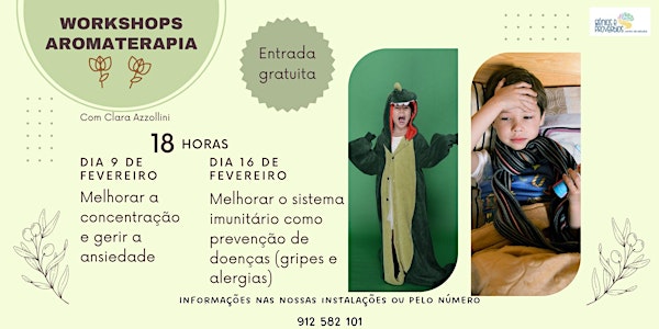 Aromaterapia
