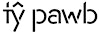 Logotipo da organização Tŷ Pawb