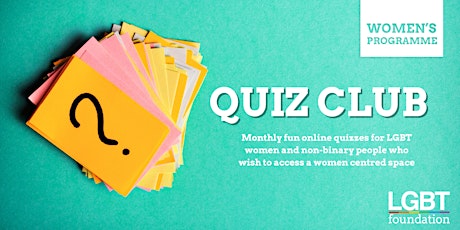 Women's Programme: Quiz Club