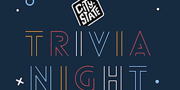 Trivia Night At City-State