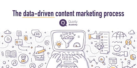 Quietly Academy: The data-driven content marketing process primary image