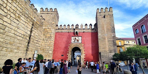 Alcázar of Seville walking tour