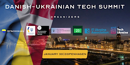 Danish-Ukrainian Tech Summit