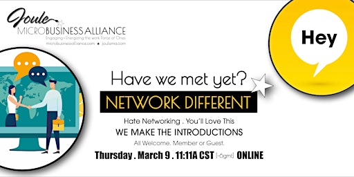NETWORK DIFFERENT . Introductions