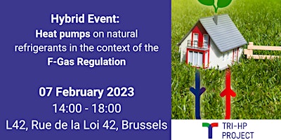Heat Pumps on Natural Refrigerants in the Context of the F-Gas Regulation