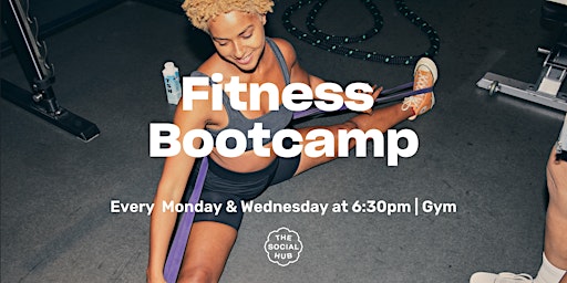 Fitness Bootcamp primary image